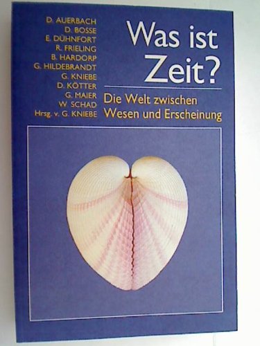 Preisvergleich Produktbild Was ist Zeit: Wesen und Erscheinungsformen (Beiträge zur Anthroposophie)