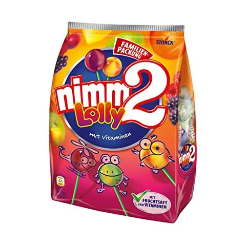 nimm2 Lolly - 1 x 200g Cover