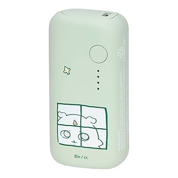 Amazon | ちいかわ 5000mAh/20W モバイルバッテリー（あのこ