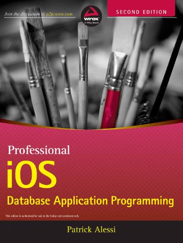 Professional iOS Database Application Programming (WROX) view 2