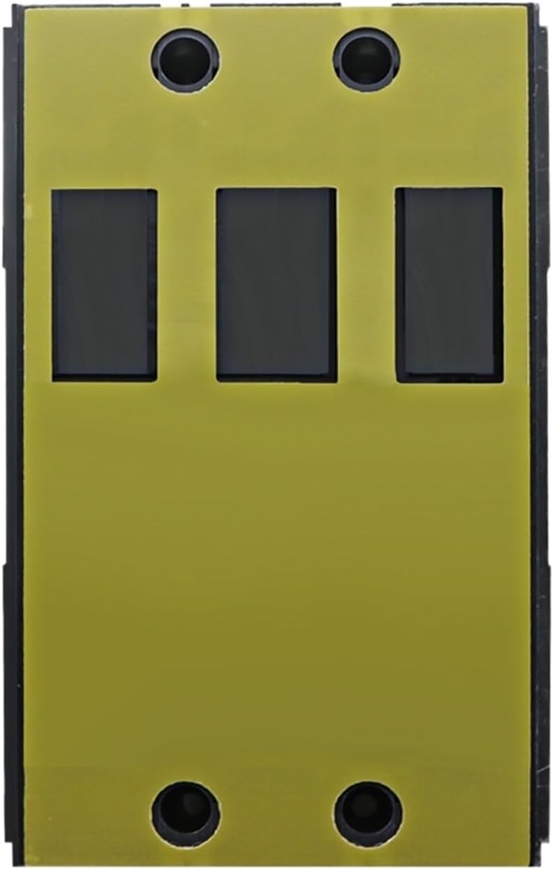EAM1-125PV 3P DC Moulded Case Circuit Breaker Switch Solar Battery Switch Car Power Main Switch (Size : 3P, Color : 100A)