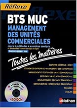 Download Management des unités commerciales BTS MUC : Toutes les matières (1CD-Rom) PDF