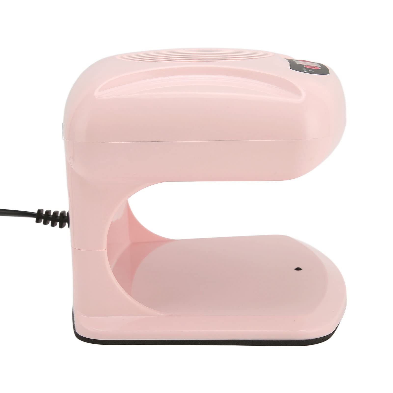 Asciuga Unghie Ad Aria, Asciuga Smalto Per Unghie Ad Alta Potenza 300 W - Sensore A Infrarossi Induzione Automatica, Aria Fredda E Calda 2 Modalità (14,5 X 15,5 X 18,5 cm)