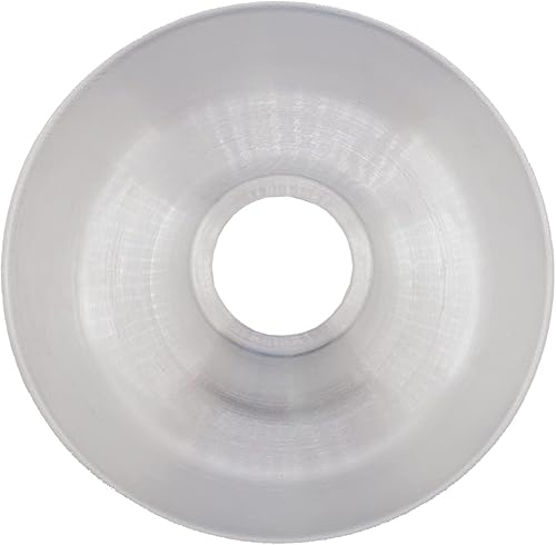 Miniatura 2 de Molde de aluminio para tartas  Moldes de tubo de flauta duraderos para hornear  Bandeja redonda antiadherente para hornear  Pastel de gasa, pastel