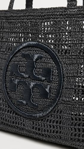 Tory Burch Women's Ella Hand Crocheted Large Tote4