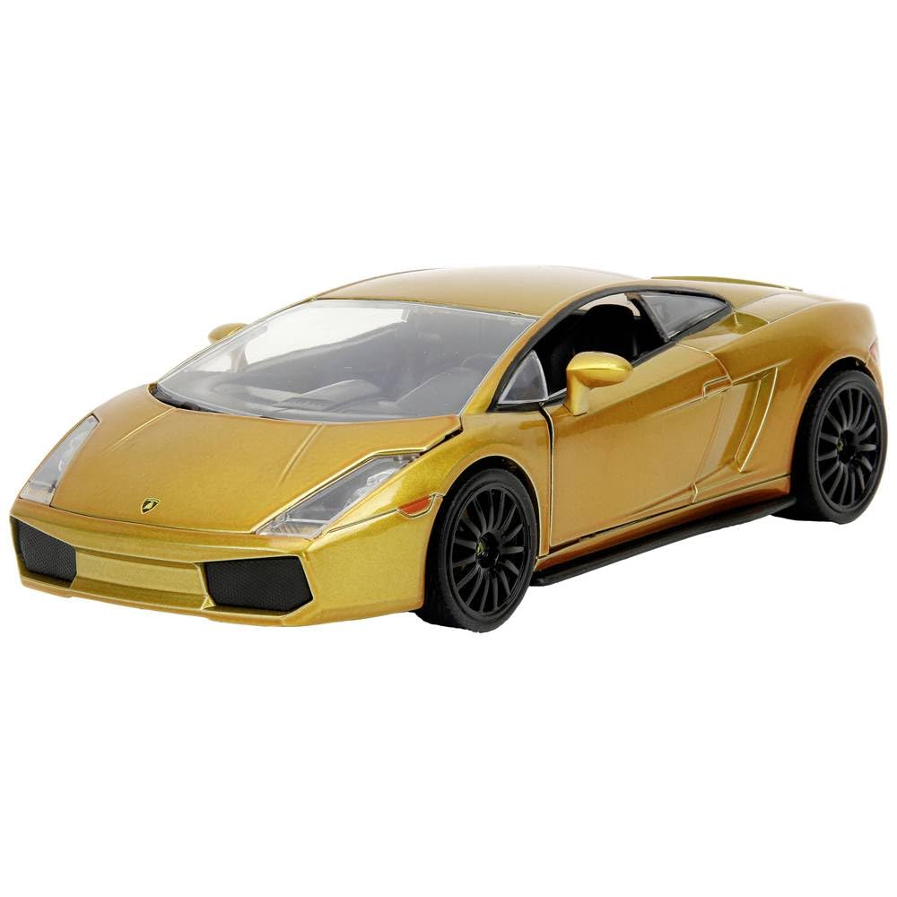 Amazon.com: Fast and Furious Lamborghini Gallardo 1:24 : Toys & Games