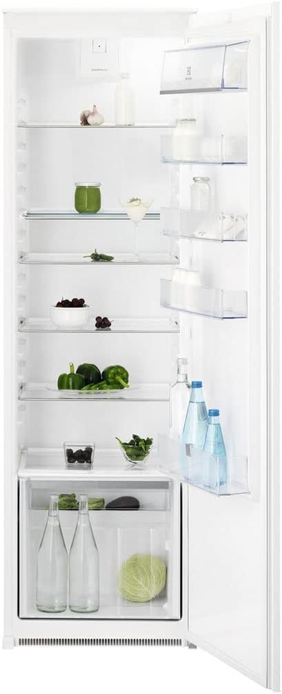 Electrolux frigorifero 1 porta integrabile con cerniera 55cm 311l ers3df18s Electrolux frigorifero 1 porta integrabile con cerniera 55cm 311l ers3df18s