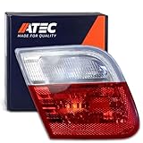 NOTA - ¡Sólo apto para CABRIO + COUPE con año de construcción 1999 - 2003! ¡Las luces traseras se suministran sin bombillas!