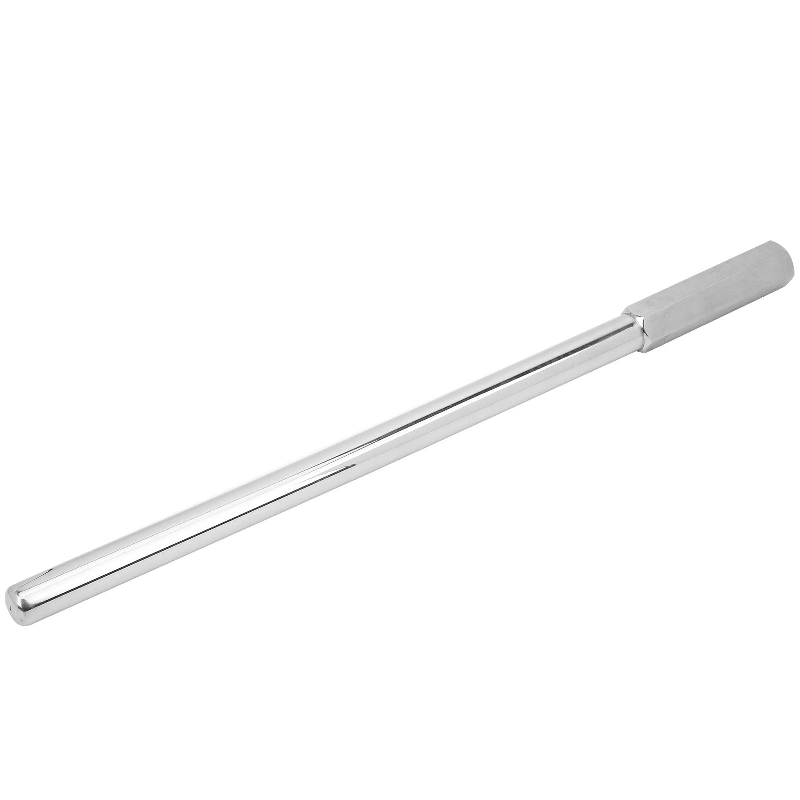 Znakomite narzędzie do korekcji fletów, srebrna, dla graczy fletów (42 cm)