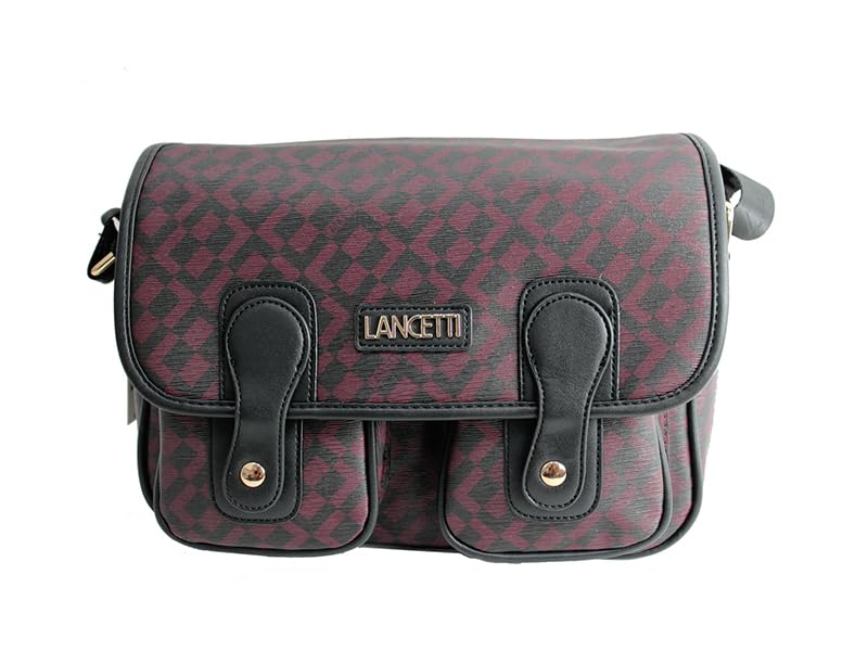 Tote Bag Titolo Benetton Borsa Borsa Donna Colorata Borsa United