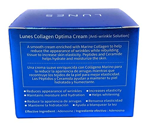Optima Collagen Cream