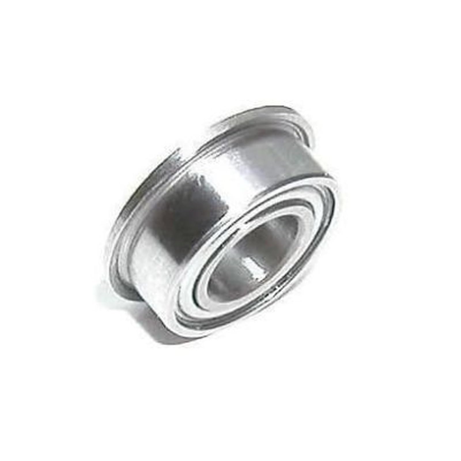 Cuscinetti Flangiati XLPower, 7x11x4 Mm (2 Pezzi), MF117, Per Modellismo, Nuovi