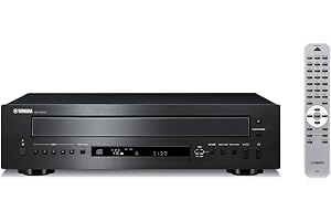 Yamaha CD-C603 5-CD Player Stereo System