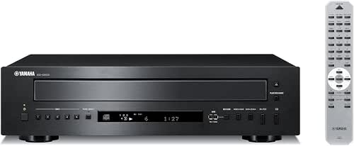 Yamaha CD-C603 5-Disc CD Changer with USB Playback