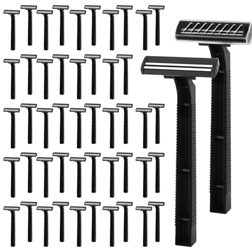 CXYARY 110 Pcs Twin Blade Disposable Razors