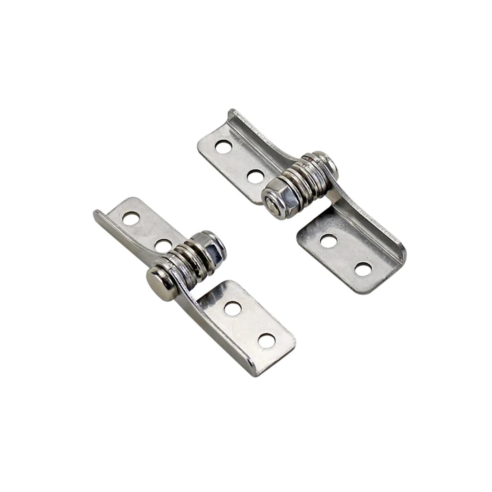 Stainless Steel Adjustable Torque Damping Hinge 1Pcs(DTA,0.8N.m)