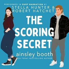 『The Scoring Secret』のカバーアート