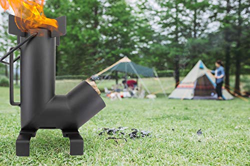 Starblue SB-GV-RS01 Camping Rocket Stove thumb #3