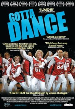 DVD Gotta Dance Book