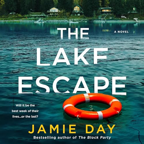 Enjoy The Lake Escape from Jamie Day episode artwork