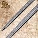 United Cutlery Lord of The Rings Ringwraith Sword | Sword of Nazgul | Officially Licensed LOTR Replica & Collectible | Movie Reproduction | Overall Length of 53