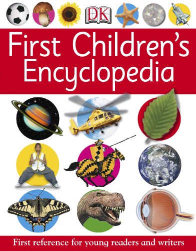 First Children's Encyclopedia view 2
