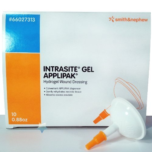 IntraSite? Gel Applipak System (Packaging: 25 gm Packet) by SMITH & NEPHEW INC.