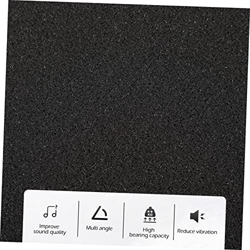 Paneles Acústicos de Aislamiento para Vibraciones de Monitores y Subwoofers Abaodam miniatura 4