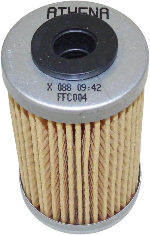 Rareelectrical New Oil Filter Compatible With Husqvarna Ktm Polaris Lc4 600Cc Duke 390 Hp Smc 625Cc Adventure 390 Hp Smr 660Cc Mxc 520 Hp 250-700Cc Engines By Ffc025 2520754 58038005000
