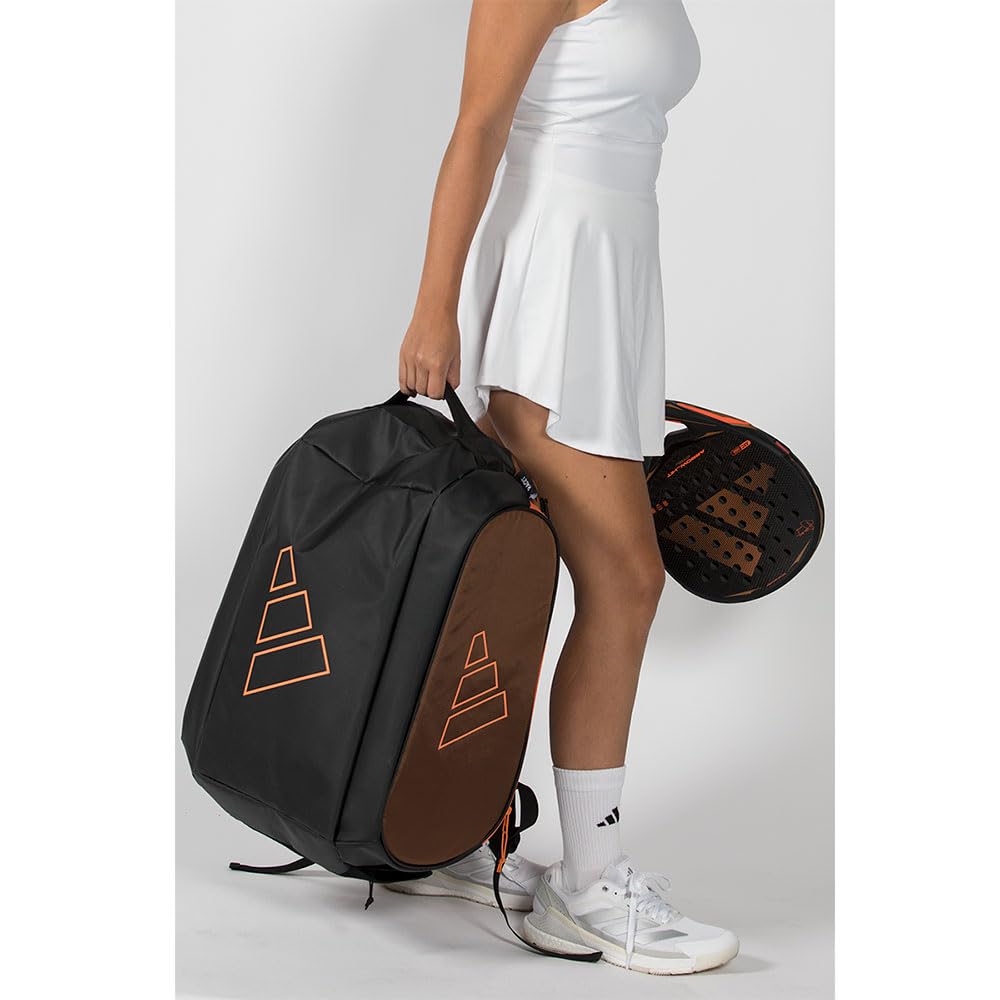 adidas Tour 2026 Padelschlägertasche Padel Unisex Bronze