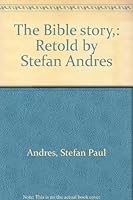 The Bible story B0007E1GXY Book Cover