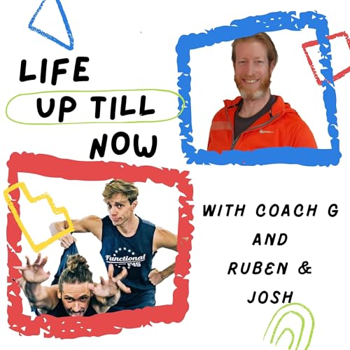 Season 1 Episode 5 - Ruben & Josh from F45 Manchester