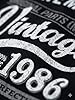 1986 Premium Vintage Year - Aged to Perfection - 40th Birthday Gift | Present Mens T-Shirt Black XL #5