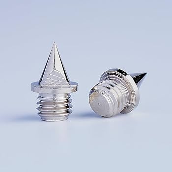 新品未開封！火の呼吸アスリートバイブル初級編 Amazon | 【SPIKES】ニードルピン 6mm 50本陸上スパイクピン