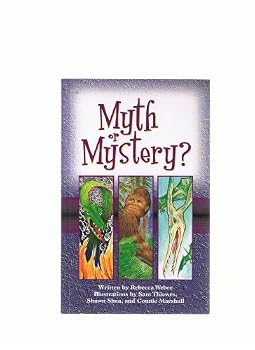 Paperback LT 3-B Tb Myth or Mystery? Is (Literacy Tree: Who Knows?/Action Packs) Book