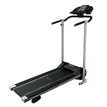 Cecotec Nastro di Andar DrumFit WayHome 800 Prometeo. 550 W, 1-10 Km, h, 12 programmi, superficie 100×40 cm, piegatura verticale, inclinazione a 3 livelli, schermo, portabottiglia
