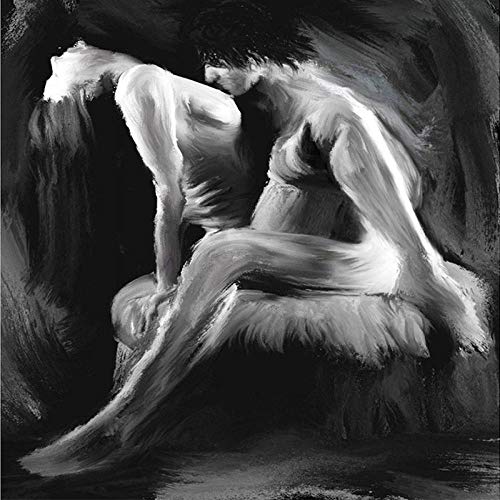 Puzzle 1000 Pièces Adultes Mains de femme nue Puzzle en Bois DIY Jeu de Famille,Jeu de Team...