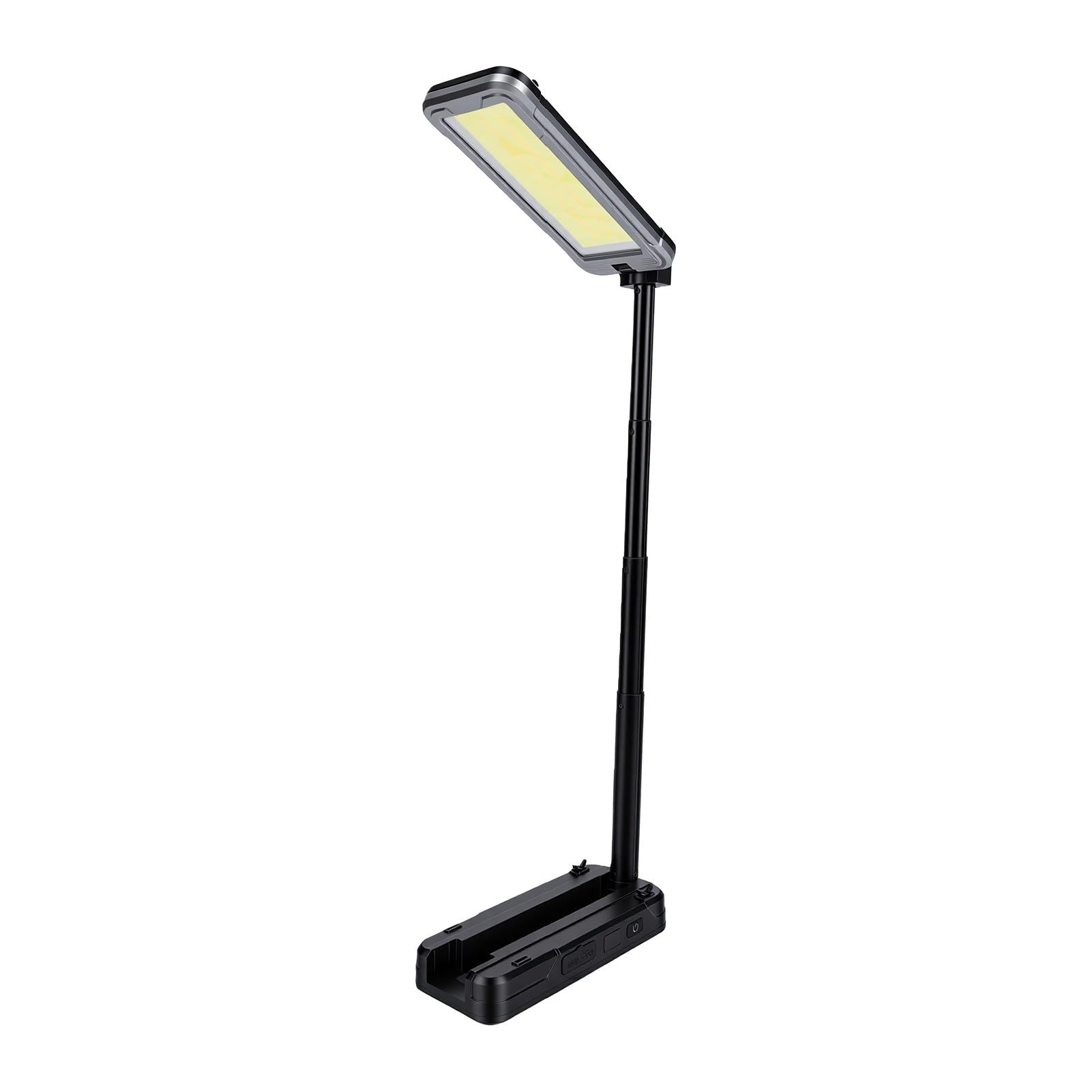 Torcia Pieghevole Magnetica Impermeabile Luce da Lavoro Portatile
