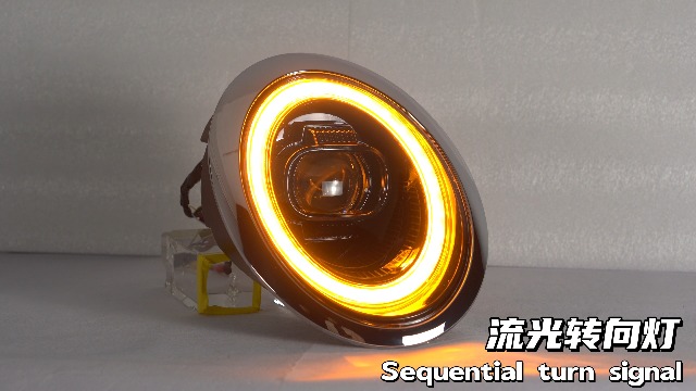 Amazon | Culon ミニクーパーMINI ヘッドライトR50 R52 R53 ヘッド