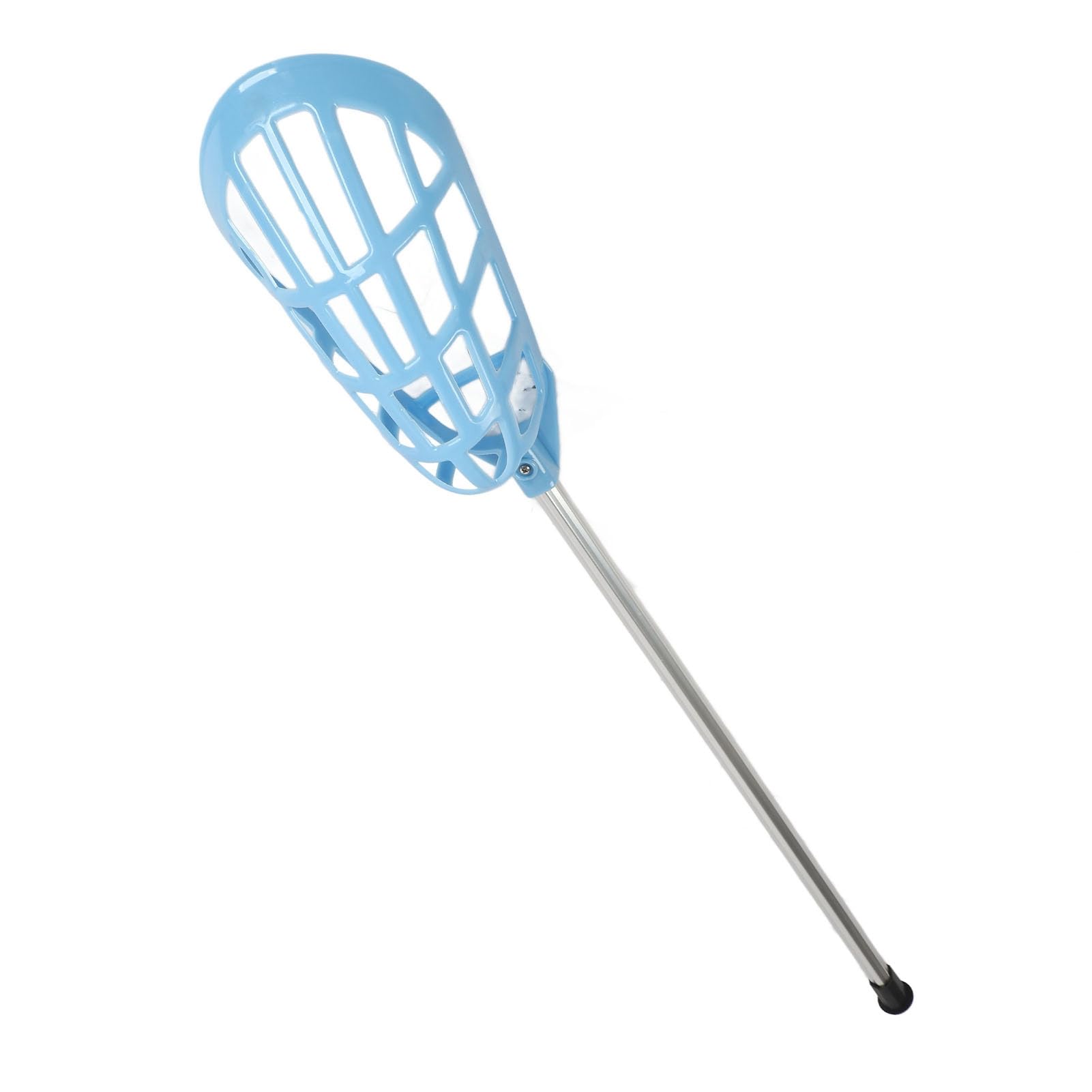 Bâton de Crosse Bleu pour débutants, bâton d'entraînement de Crosse en Alliage d'aluminium pour débutants