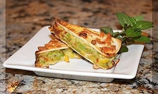 Order Wholesale Edamame & Corn Quesadillas for Party - Gourmet Frozen Vegetarian Appetizers [Set of 3 Trays]