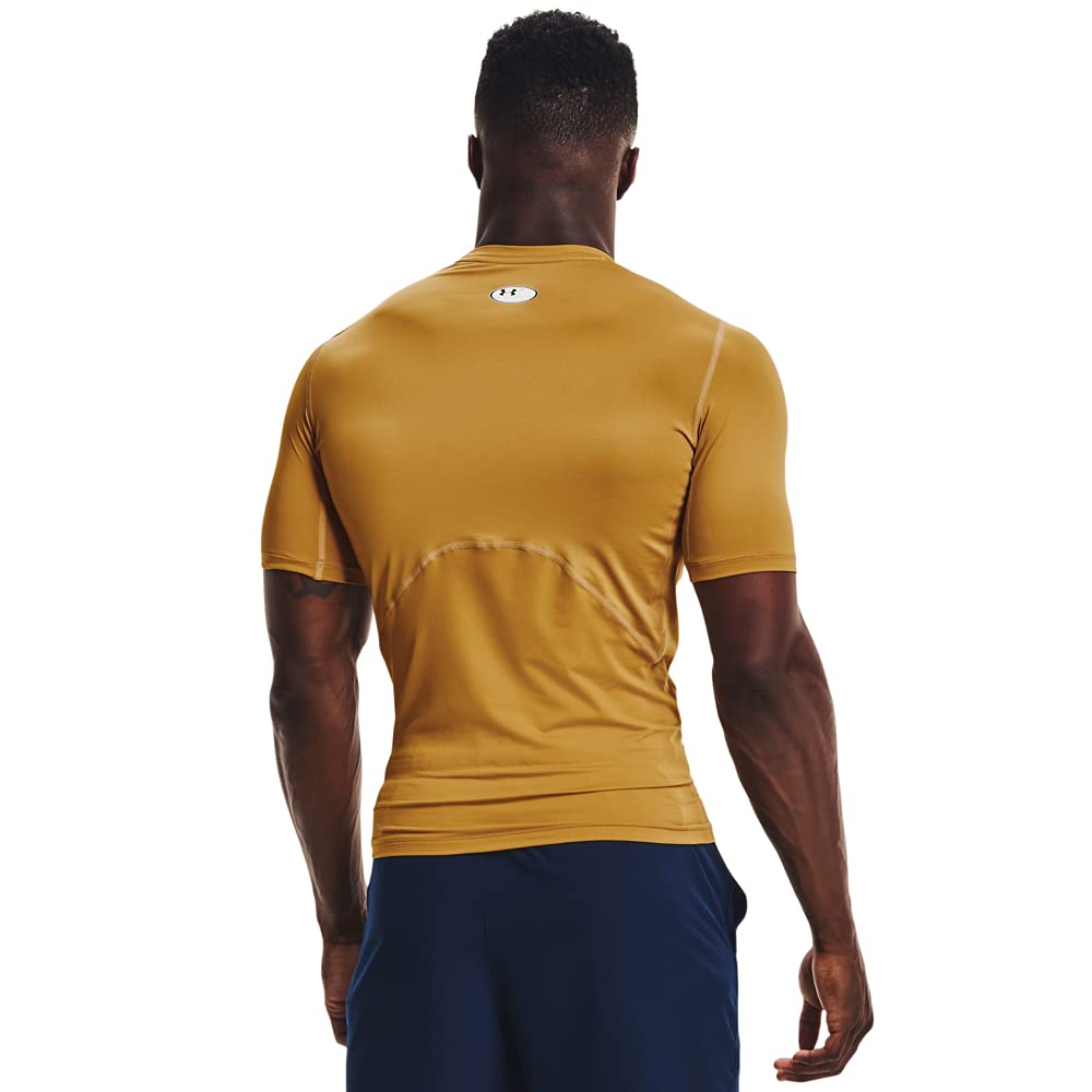Under Armour Men's HeatGear Compression Short-Sleeve T-Shirt
