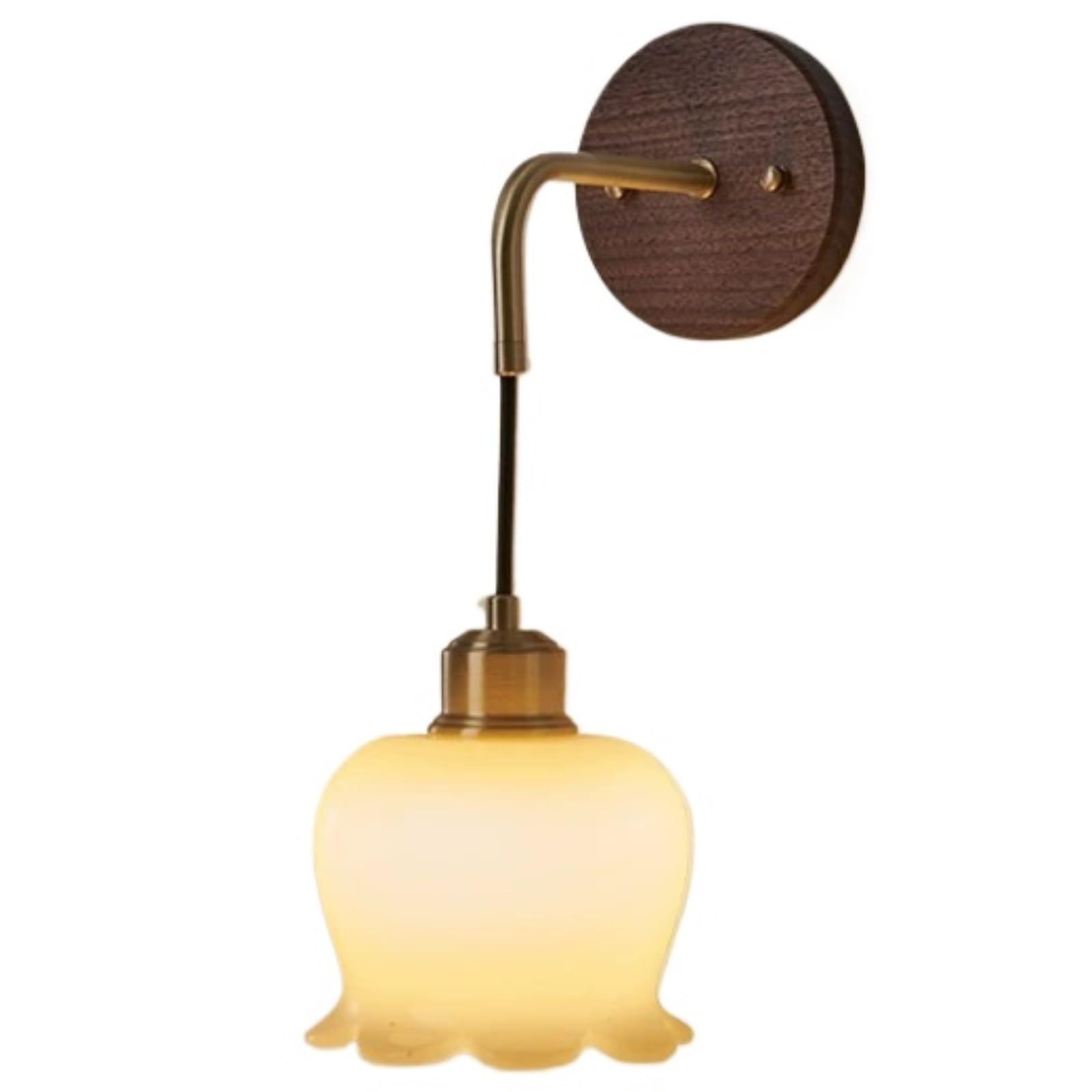 FEITENGDA Japanese Vintage Wall Sconce Contemporary Nordic Decor Wall Light