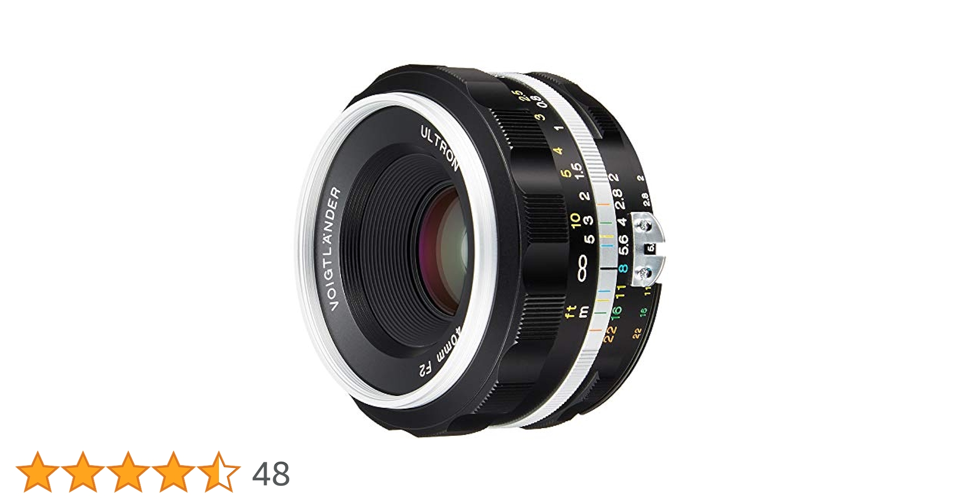 ホクトレンダーVoigtlander ULTRON 40mm F2 SLII Voigtlander 40mm F2 SL II Review — Jake Horn Photography