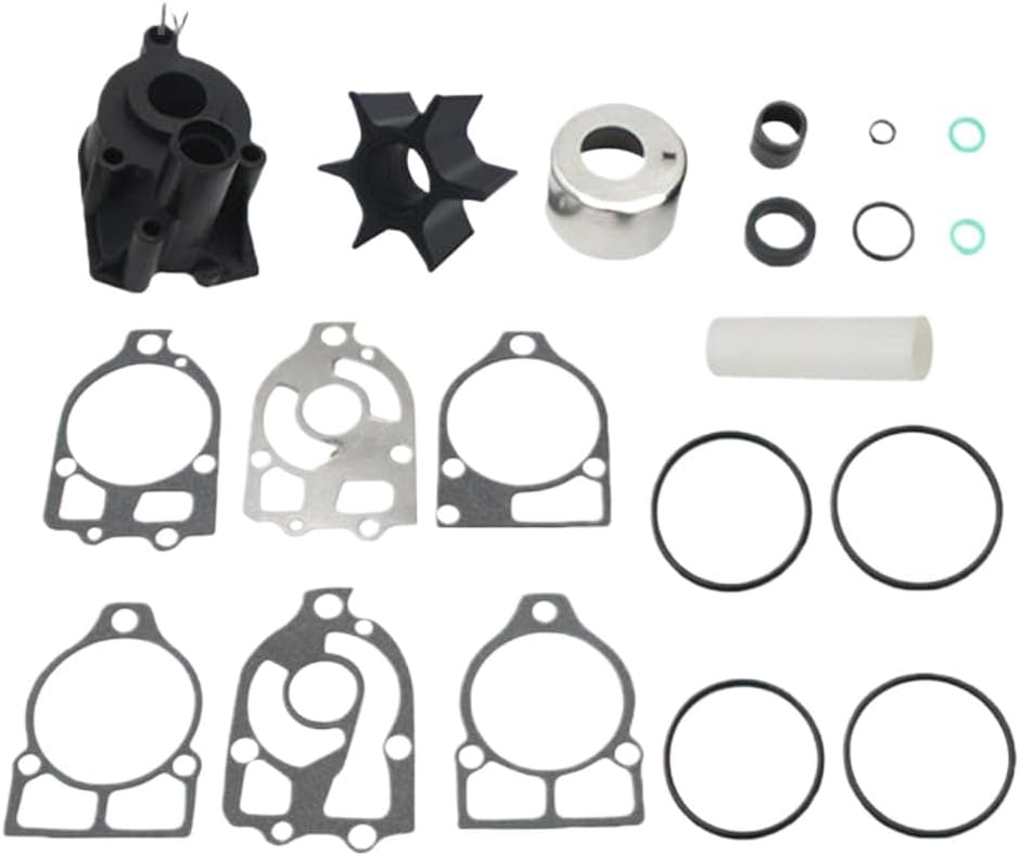 Water Pump Kit Compatible with Force 47-89984T5 135 150 175 200 Outboard