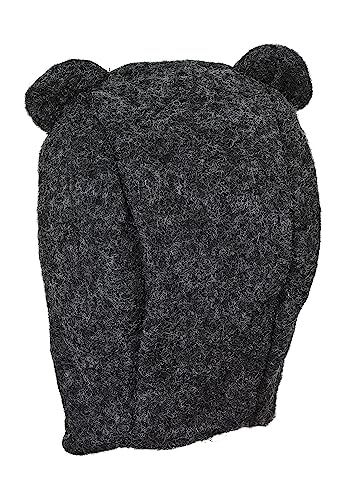 Gorro y bufanda para niños de invierno: ropa de abrigo infantil 3
