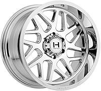 Hostile Sprocket 24x14 -76 Chrome