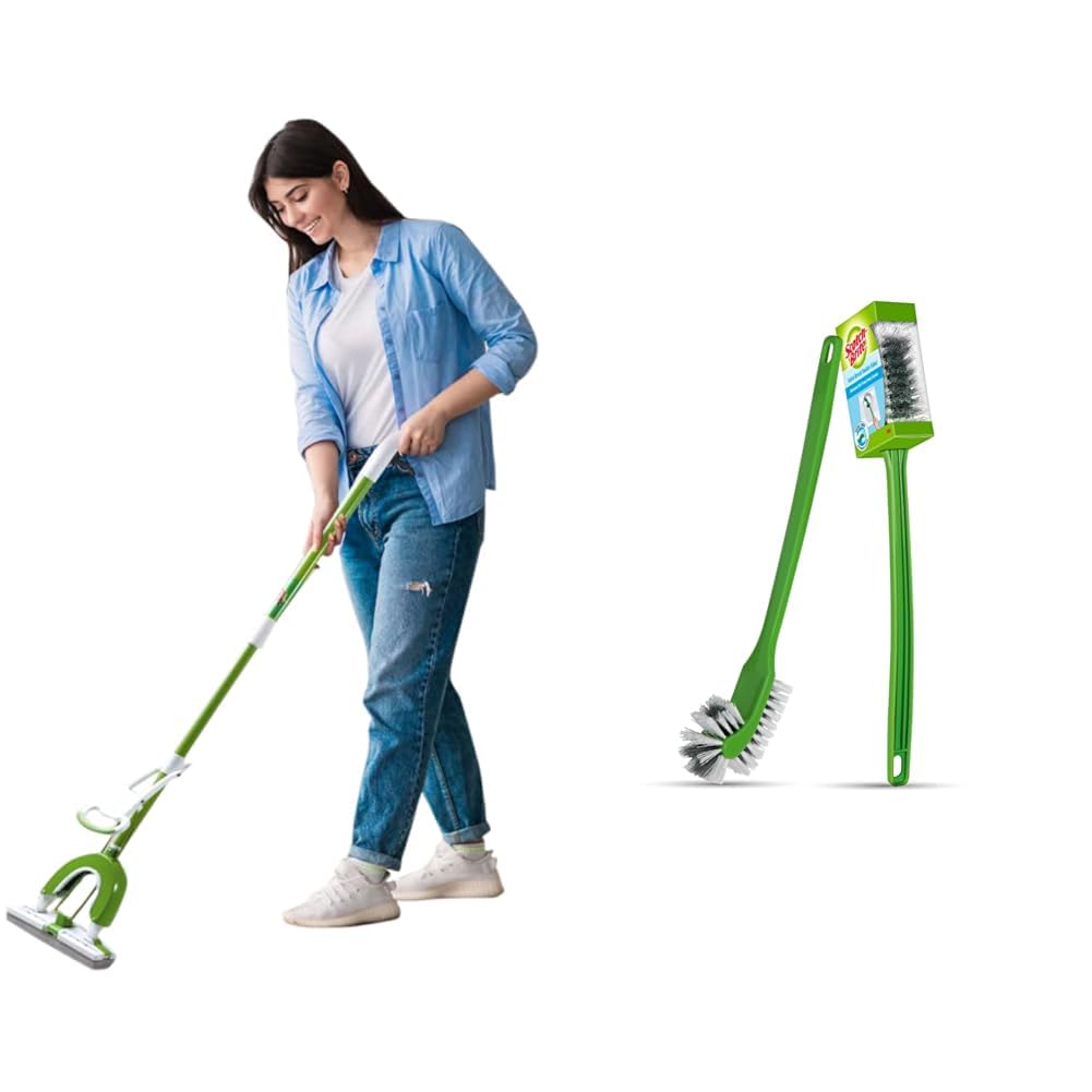 See full amazon price history chart for Scotch-Brite Butterfly Plastic Mop and Refill Combo (Green) Scotch-Brite Butterfly Plastic Mop and Refill Combo (Green) (B0BFD87PRC) Amazon Price History, Amazon Price Tracker