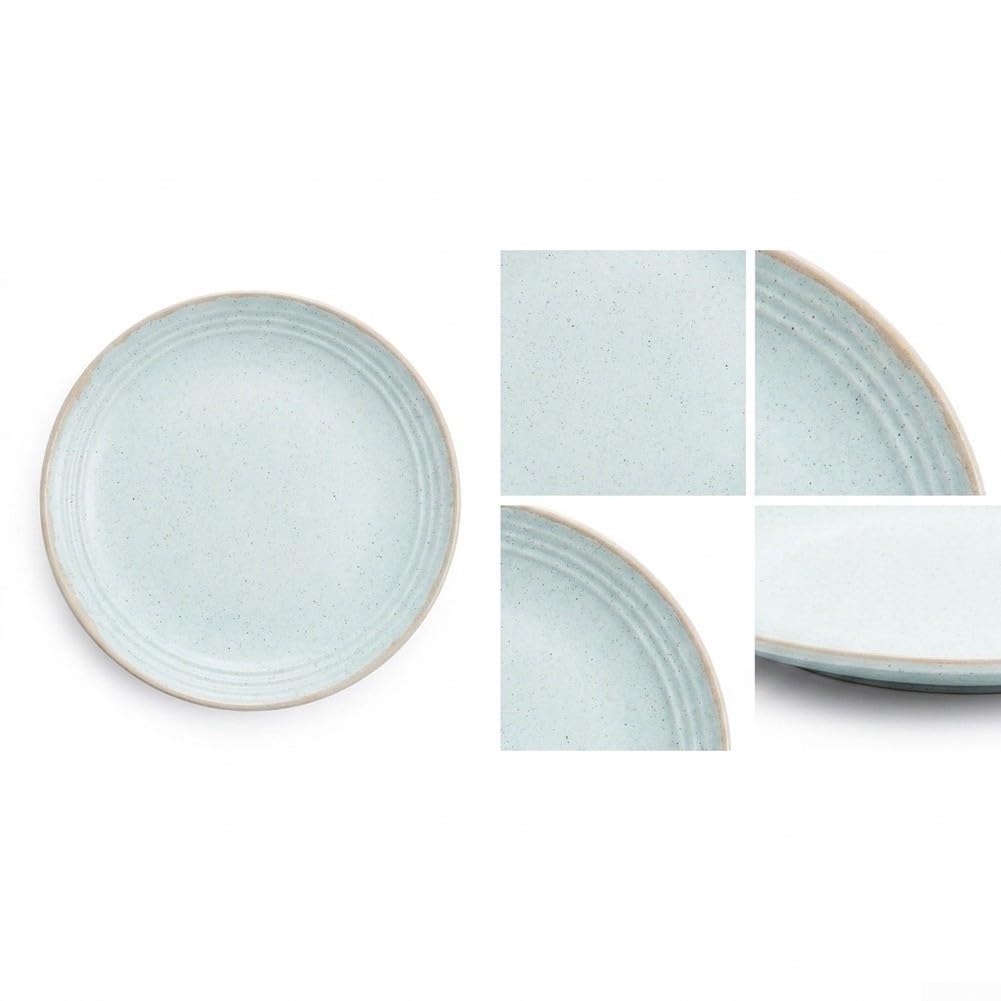 Piatti Melamina 18.9cm 6 Antirottura Piatti Melamina 18.9cm 6(Blue)