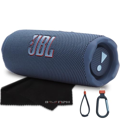 JBL Flip 7 Portable Bluetooth Speaker, IP68 Waterproof,...